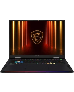 Купить Ноутбук MSI Raider A18 HX A8WHG-409RU (9S7-182L32-409-Win11) AMD Ryzen 9 8940HX/32Gb (2*16 D5)/SSD1Tb/RTX5070 Ti 12Gb (140W)/18
