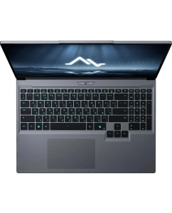 Купить Ноутбук Maibenben X-Treme Typhoon X16C-i73756 (X16C-i737560FERLG4E10) 16" QHD IPS 500N 180Hz/i7-13700HX/16Gb/512Gb SSD/RTX 5060 8Gb/Linux/Grey  в E-mobi