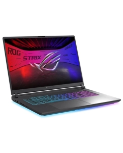 Купить Ноутбук Asus Rog Strix G18 G815JMR-TT239 (90NR0LE1-M00BD0) i9 14900HX 16Gb SSD512Gb GF RTX 5060 8Gb 18" IPS WQXGA (2560x1600) без ОС grey WiFi BT Cam  в E-mobi