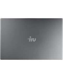 Купить Ноутбук iRU Tactio 14ALH (2058884) 14", IPS, Intel Core i5 1235U 1.3ГГц, 10 ядер, 16ГБ 512ГБ SSD, Intel Iris Xe graphics, Free DOS, серый  в E-mobi