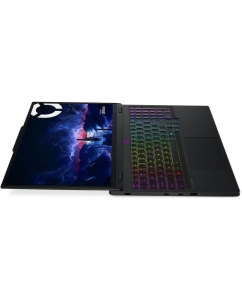 Купить Ноутбук Lenovo Legion 5 15IAX10 (83F0001SUS) 15,1" WQXGA OLED 500N 165Hz/i Core U9 275HX/32Gb/2Tb SSD/RTX 5070 8Gb/W11/SKK/Eclipse Black  в E-mobi