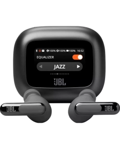 Купить Беспроводные наушники JBL Live Beam 3 Black (172599) в E-mobi