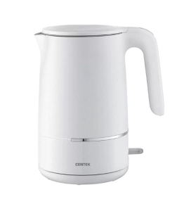 Купить Чайник электрический Centek CT-1012 1.5 л белый в E-mobi