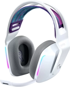 Купить Игровая гарнитура Logitech G733 Lightspeed White в E-mobi