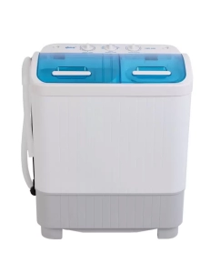 Купить Активаторная стиральная машина Фея СМП-40НС белый; голубой в E-mobi