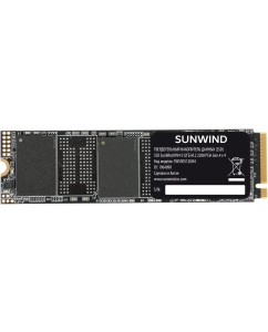 Купить Внутренний SSD накопитель SunWind NV4 SWSSD512GN4 512ГБ в E-mobi