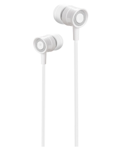 Купить Наушники Hoco M37 White в E-mobi