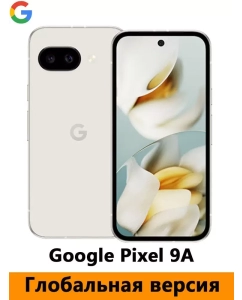 Купить Смартфон Google Pixel 9a 8/128 ГБ Global Золотистый (Без Рустор) в E-mobi