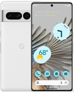 Купить Смартфон Google Pixel 7 Pro 12/512Gb Snow (Global) (Без Рустор) в E-mobi