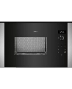 Купить Встраиваемая микроволновая печь NEFF HLAWD53N1F в E-mobi