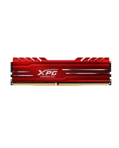 Купить Оперативная память ADATA XPG GAMMIX D10 Red AX4U26668G16-SR10 DDR4 8GB в E-mobi