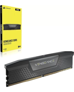 Купить Оперативная память Corsair Vengeance (CMK32GX5M2B6400C32) DDR5 2x16Gb 6400MHz в E-mobi