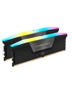 Купить Оперативная память Corsair Vengeance RGB (CMH32GX5M2B6400C32) DDR5 2x16Gb 6400MHz в E-mobi