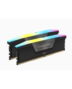 Купить Оперативная память Corsair Vengeance RGB (CMH32GX5M2B5600C40) DDR5 2x16Gb 5600MHz в E-mobi