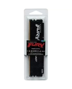 Купить Оперативная память Kingston ( KF560C30BB-32 ), DDR5 1 x 32 Gb, 6000 MHz в E-mobi