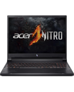 Купить Ноутбук Acer Acer Nitro V 16 ANV16-41-R3B9 (NH.QRUCD.00B) AMD Ryzen 5 8645HS/16Gb/SSD1Tb/RTX4060 8Gb/16