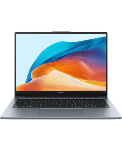 Купить Ноутбук Huawei MateBook D 14 (53014BSB) 2024 MDG-X i5-13420H 16Gb SSD 512Gb Intel UHD Graphics 14 WUXGA IPS Cam 56Вт*ч No OS Космический серый в E-mobi