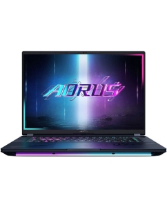 Купить Ноутбук GIGABYTE Aorus Master 16 (BZHC6KZE64SP) AM6H Intel Ultra 9 275HX/32Gb/SSD1Tb/RTX5090 24Gb/16