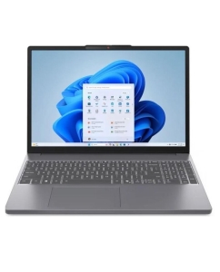 Купить Ноутбук Lenovo IdeaPad Slim 3 15ARP10 (83K7000URK) Luna Grey в E-mobi