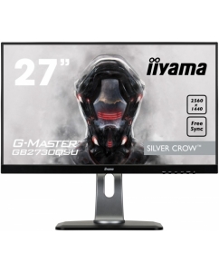 Монитор Iiyama G-Master GB2730QSU-B1 27 " | emobi