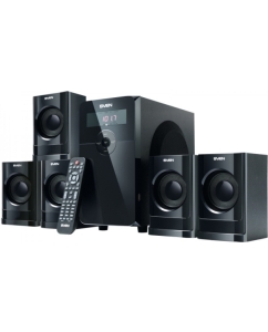 Купить Компьютерные колонки Sven HT-200 (SV-0140200BK) в E-mobi