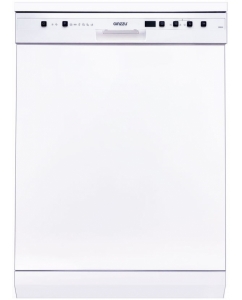 Купить Посудомоечная машина Ginzzu DC614 (4894189802106) в E-mobi