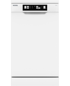 Купить Посудомоечная машина Vestel DF 45M41 W в E-mobi