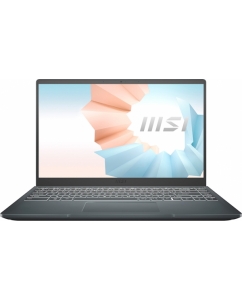 Ноутбук MSI Modern 14 B4MW [B4MW-252RU] (9S7-14DK14-252) | emobi