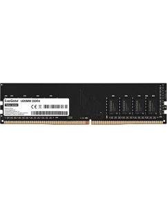 Купить Оперативная память ExeGate Value DIMM DDR4 1x4Gb EX283084RUS  в E-mobi