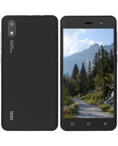 5" Смартфон INOI 2 Lite 2021 16 ГБ черный | emobi