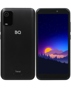 5.45" Смартфон BQ 5560L Trend 8 ГБ черный | emobi