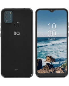 6.53" Смартфон BQ 6631G Surf 16 ГБ черный | emobi