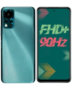 6.78" Смартфон Infinix HOT 11S 64 ГБ зеленый | emobi