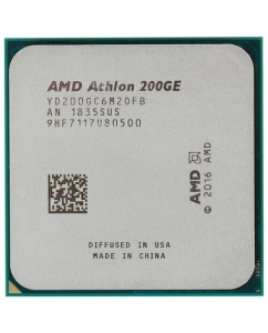 Купить Процессор AMD Athlon 200GE OEM  в E-mobi