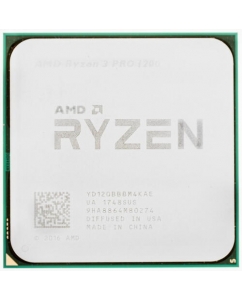 Купить Процессор AMD Ryzen 3 PRO 1200 OEM  в E-mobi