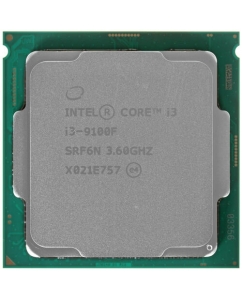 Купить Процессор Intel Core i3-9100F OEM в E-mobi