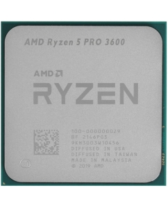 Купить Процессор AMD Ryzen 5 PRO 3600 OEM  в E-mobi