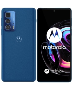 6.7" Смартфон Motorola Edge 20 Pro 256 ГБ синий | emobi