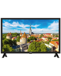 24" (60 см) Телевизор LED ECON EX-24HT008B черный | emobi