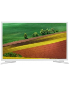 32" (81 см) Телевизор LED Samsung UE32N4010AUXRU белый | emobi