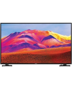 43" (108 см) Телевизор LED Samsung UE43T5202AUXRU черный | emobi