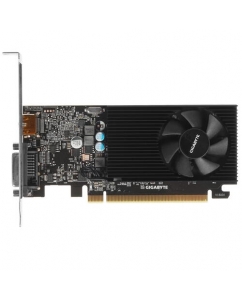 Купить Видеокарта GIGABYTE GeForce GT 1030 Low Profile D4 2G [GV-N1030D4-2GL] в E-mobi