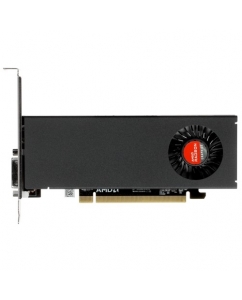 Видеокарта PowerColor AMD Radeon RX 550 Red Dragon LP [AXRX 550 4GBD5-HLE] | emobi