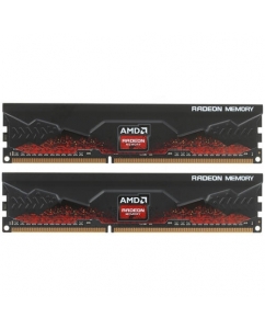 Оперативная память AMD Radeon R5 Entertainment Series [R5S38G1601U1K] 8 ГБ | emobi