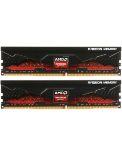 Оперативная память AMD Radeon R9 Gamer Series [R9S416G3206U2K] 16 ГБ | emobi