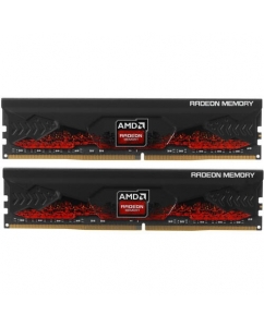 Оперативная память AMD Radeon R9 Gamer Series [R9S416G3000U2K] 16 ГБ | emobi