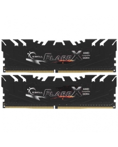 Оперативная память G.Skill Flare X (for AMD) [F4-3200C16D-16GFX] 16 ГБ | emobi