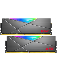 Оперативная память A-Data XPG SPECTRIX D50 RGB [AX4U36008G18I-DT50] 16 ГБ | emobi