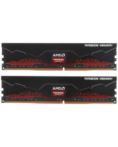 Оперативная память AMD Radeon R9 Gamer Series [R9S432G3606U2K] 32 ГБ | emobi