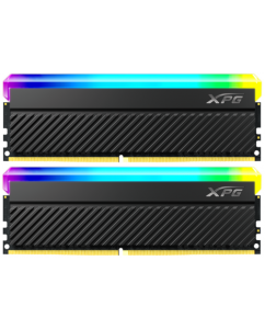 Оперативная память A-Data XPG Spectrix D45G RGB [AX4U360016G18I-DCBKD45G] 32 ГБ | emobi